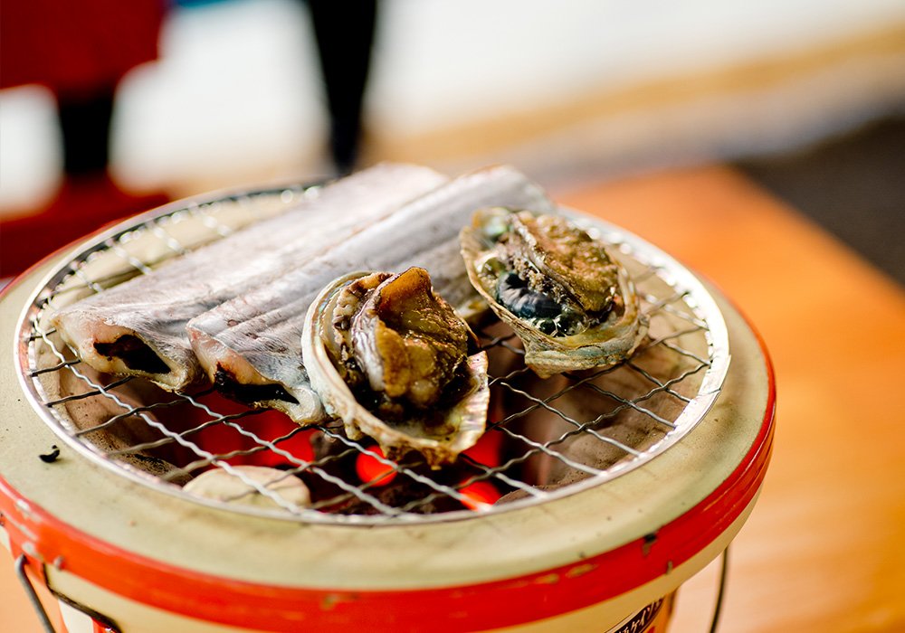 쉼터 길역 요시우미 이키이키칸 이미지 3